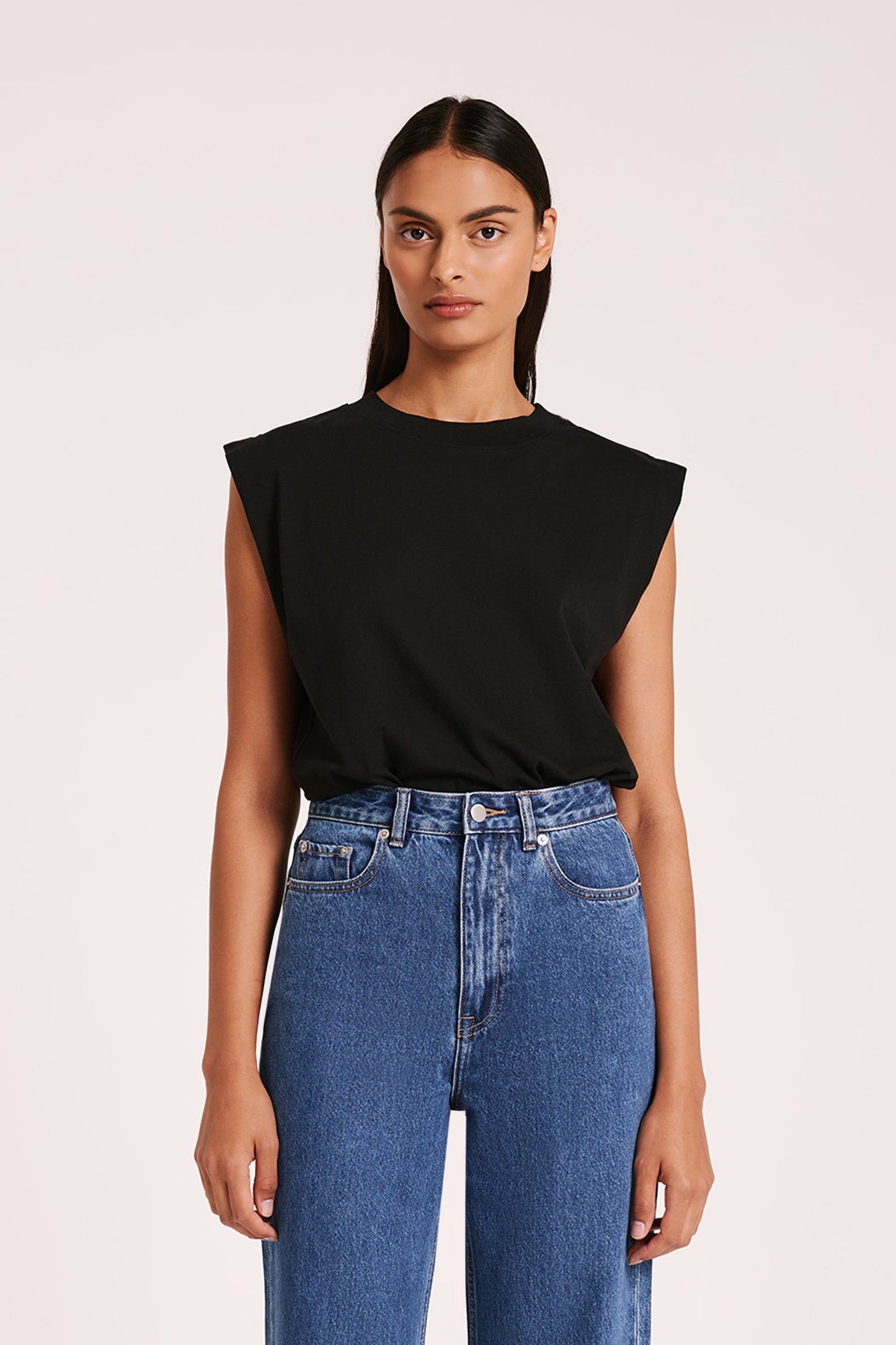 ORGANIC BOYFRIEND TANK