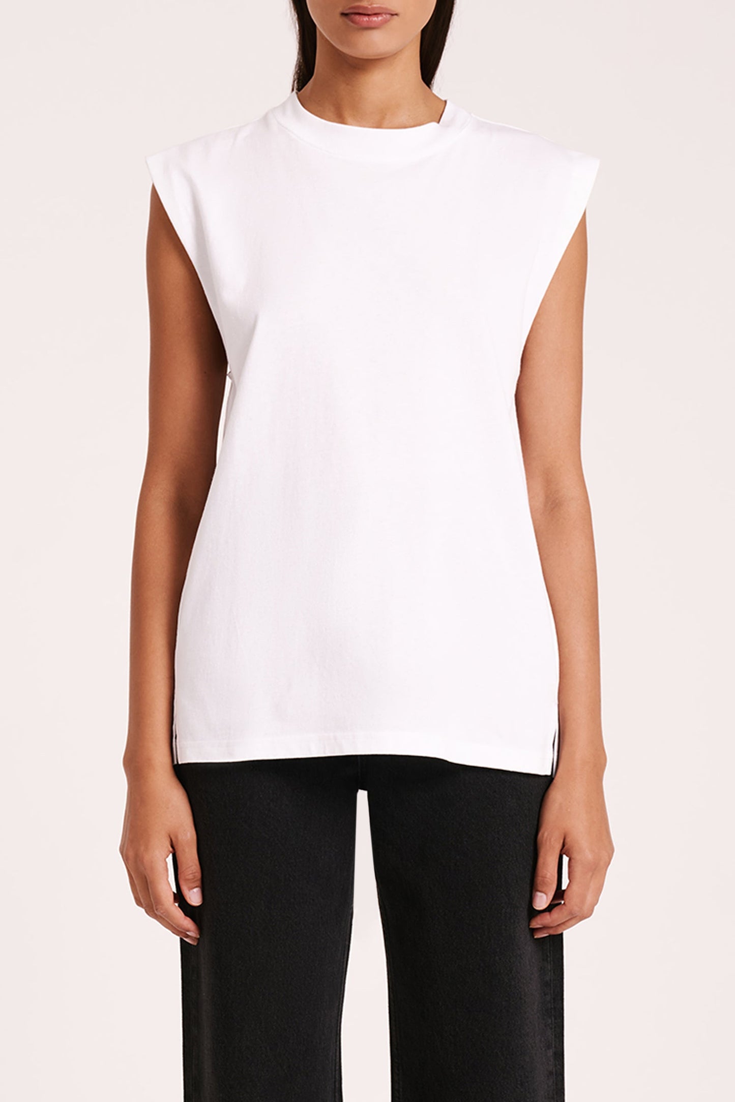 ORGANIC BOYFRIEND TANK