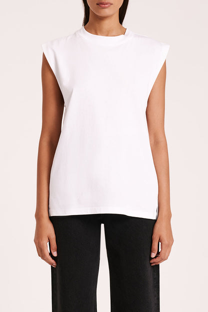 ORGANIC BOYFRIEND TANK