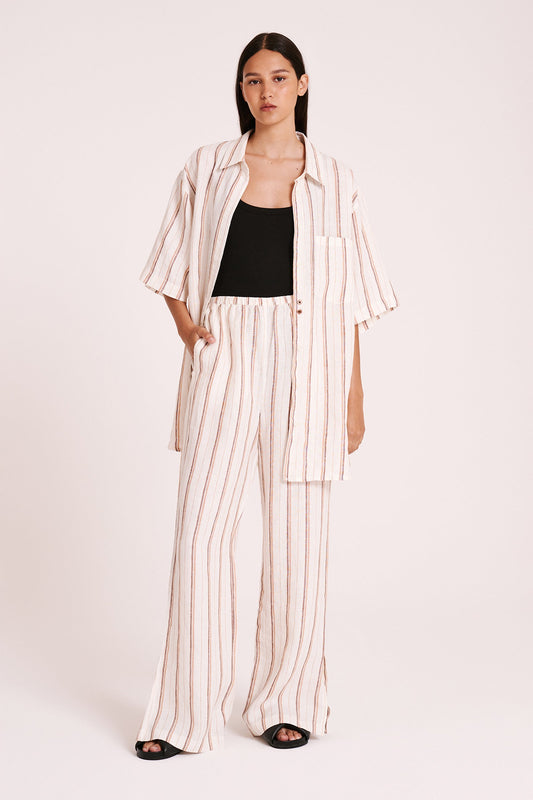 AISHA LINEN PANT