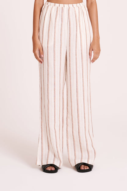 AISHA LINEN PANT