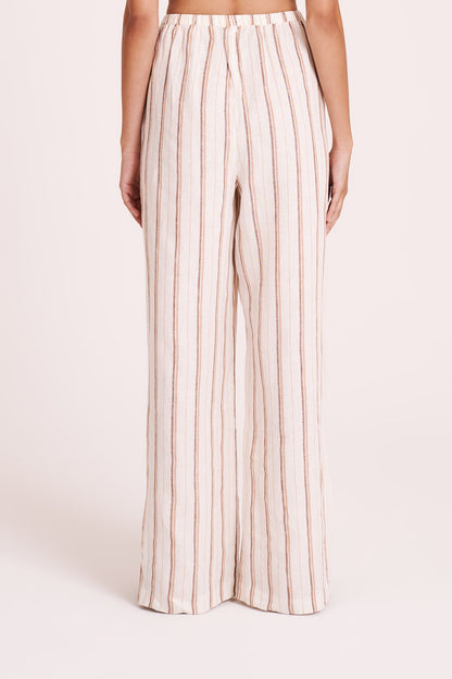 AISHA LINEN PANT