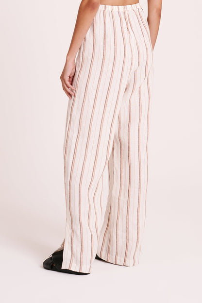 AISHA LINEN PANT