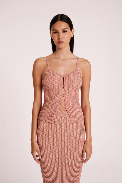 FARAH KNIT CAMI