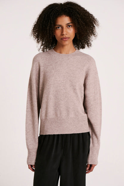 SABER WOOL KNIT