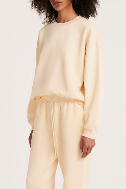 CARTER CURATED SWEAT