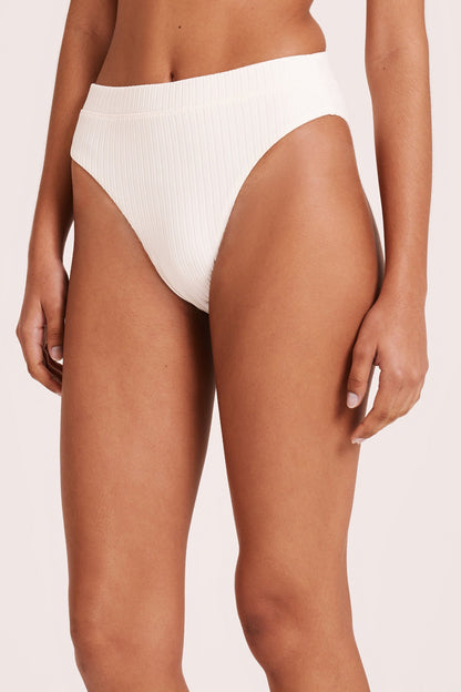 CLASSIC HIGH WAIST BIKINI BRIEF