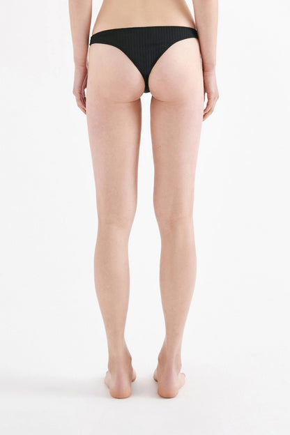 RIB CHEEKY BRIEF