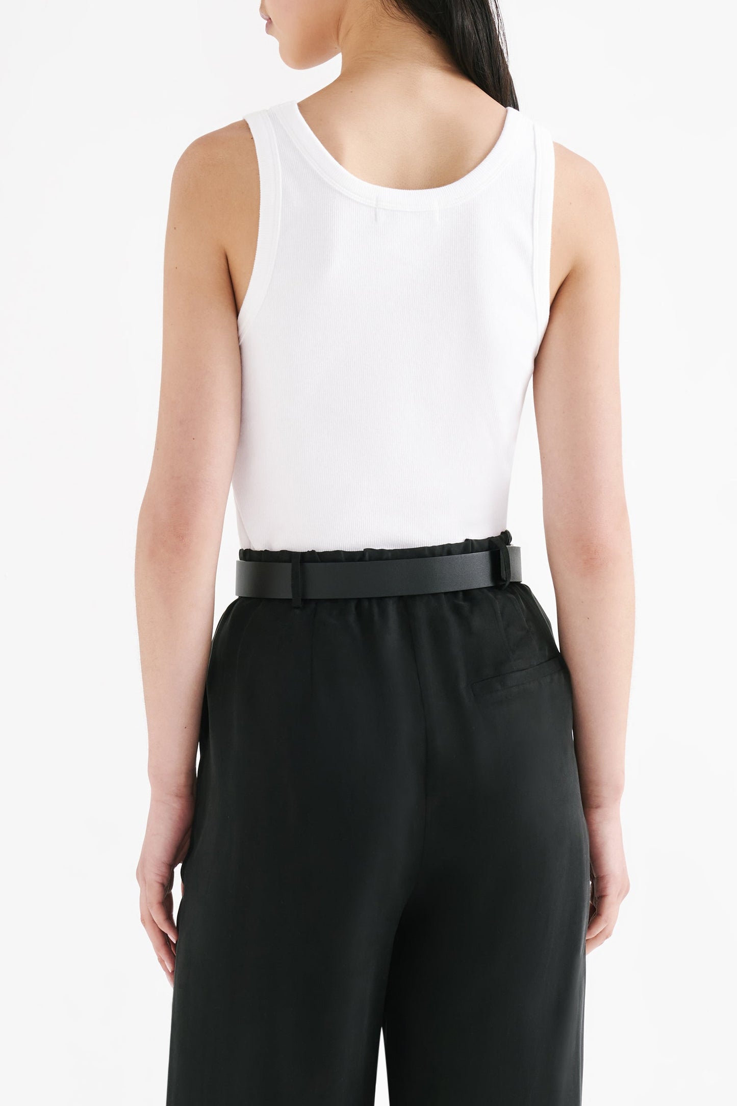 ORGANIC EMBLEM SINGLET