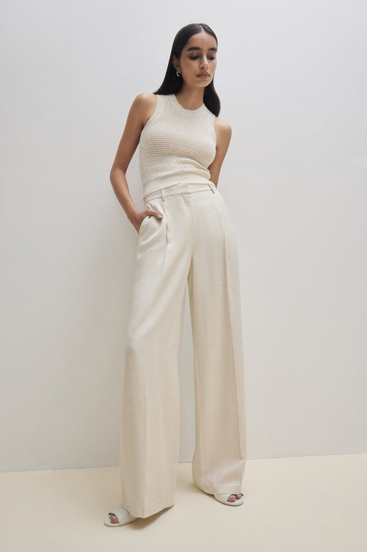 LOGAN TAILORED PANT
