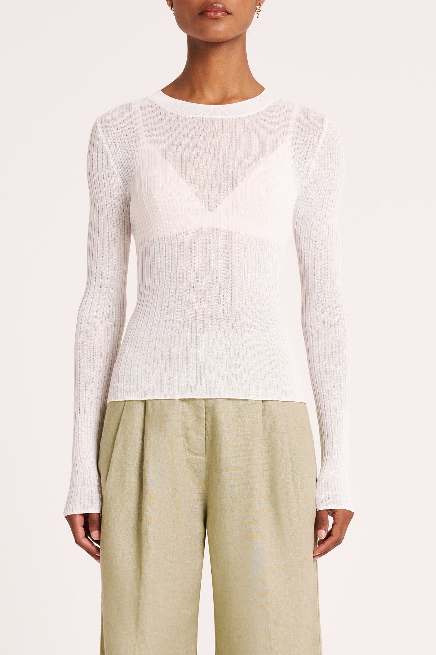 MITRA SHEER KNIT