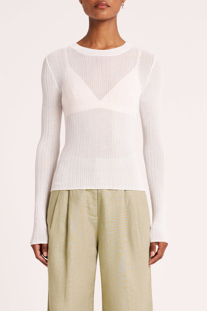 MITRA SHEER KNIT