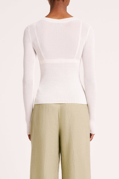 MITRA SHEER KNIT
