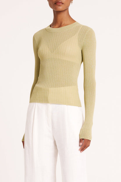MITRA SHEER KNIT
