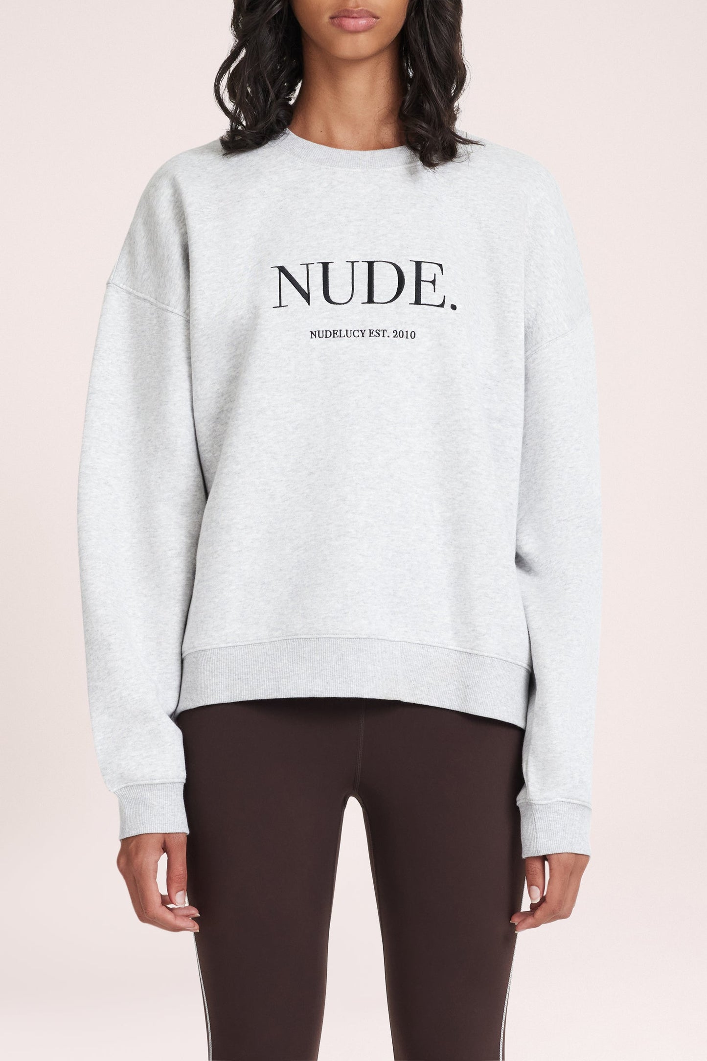 NUDE SWEAT