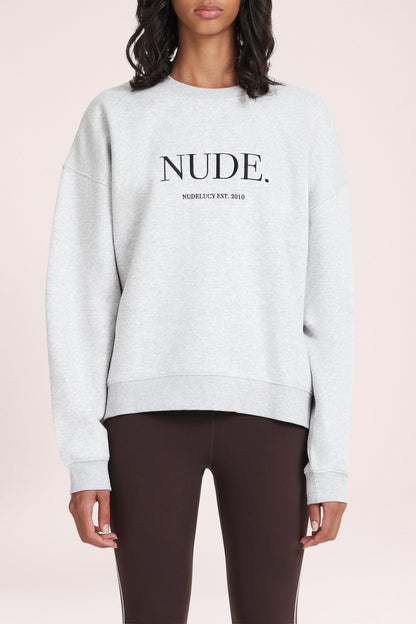 NUDE SWEAT