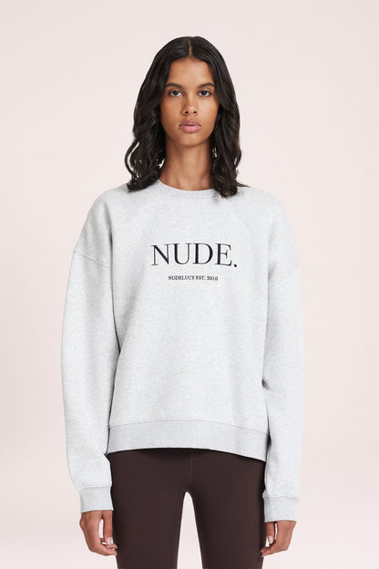 NUDE SWEAT