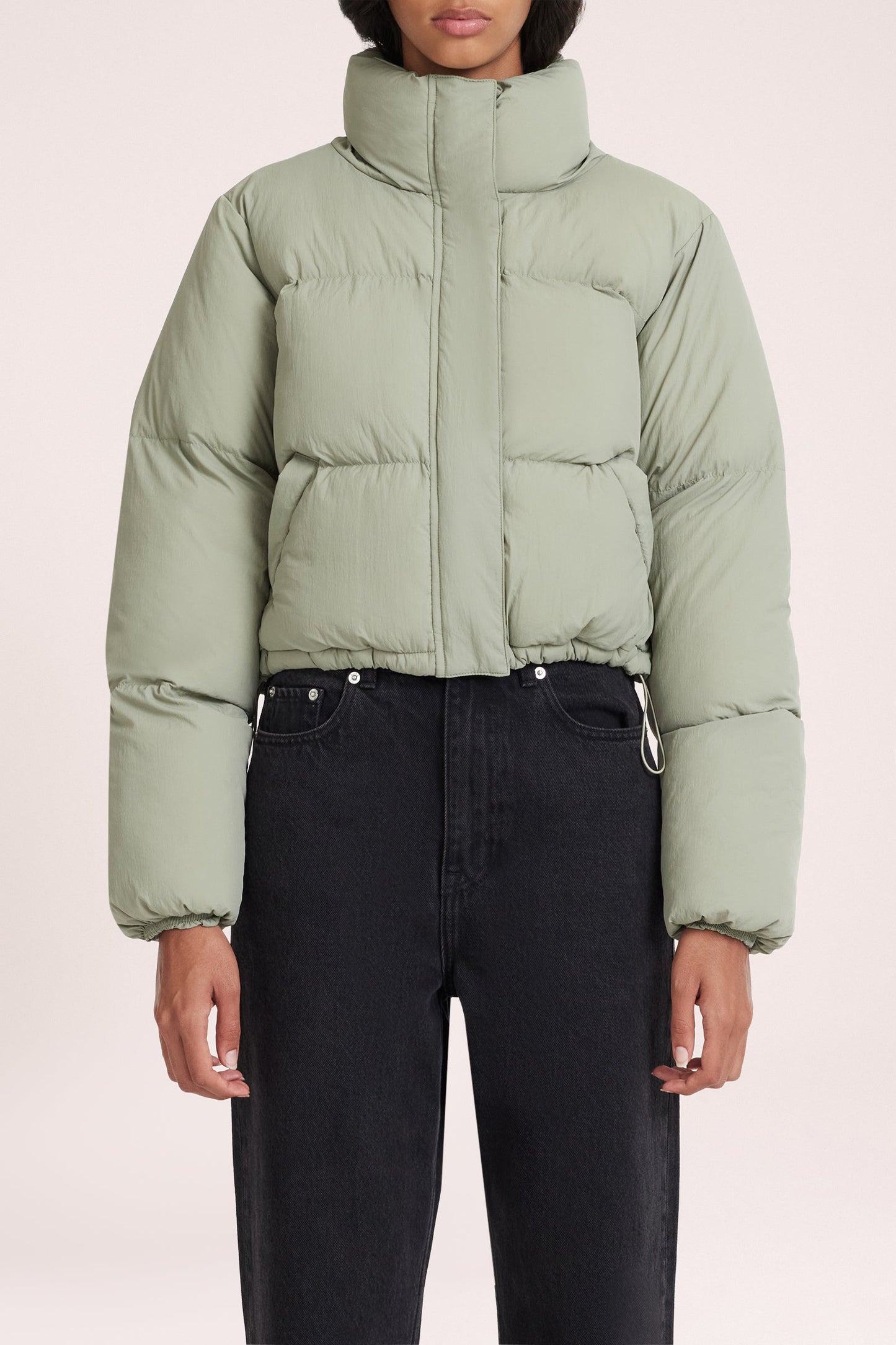 TOPHER PUFFER JACKET