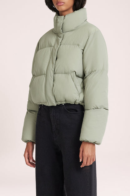 TOPHER PUFFER JACKET