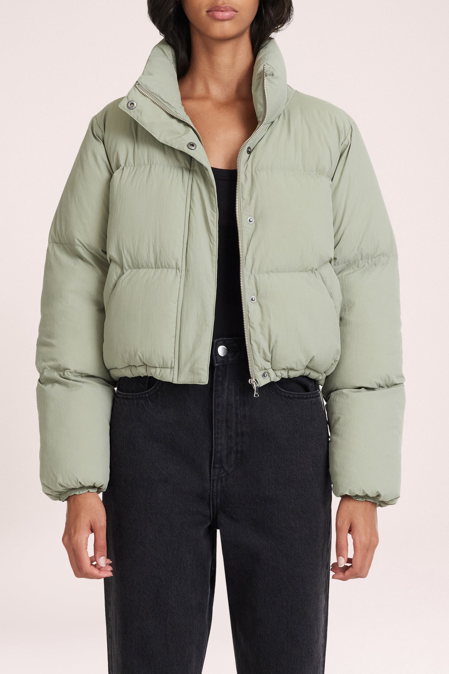 TOPHER PUFFER JACKET