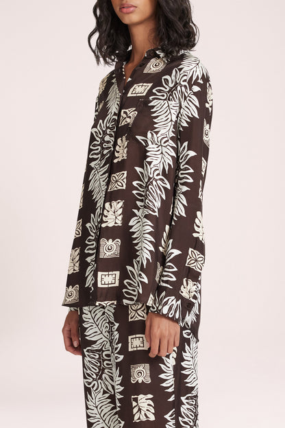 LAGO CUPRO SHIRT