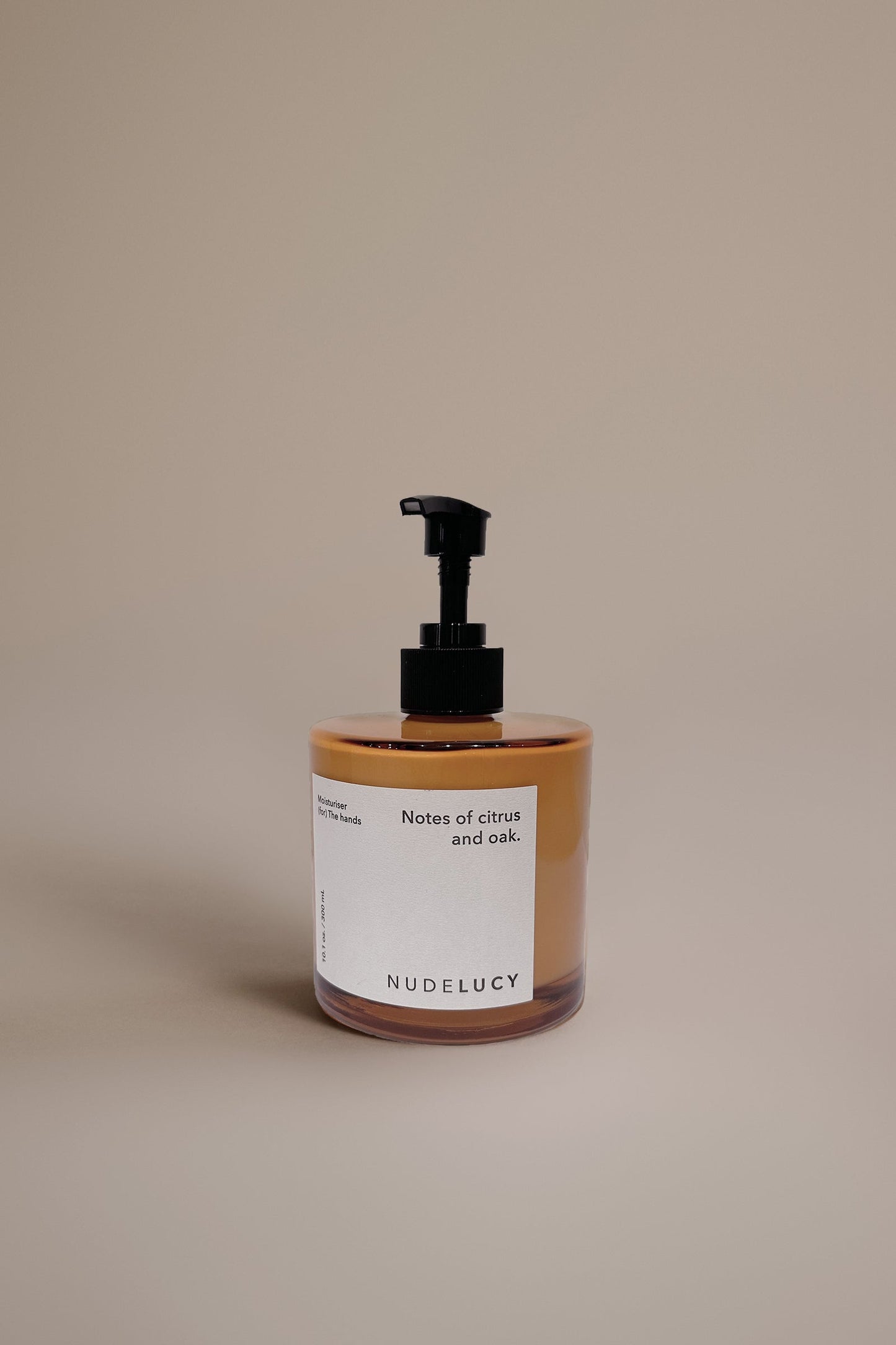 NUDE LUCY MOISTURISER