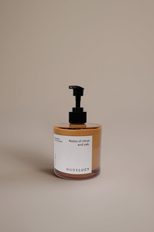 NUDE LUCY MOISTURISER