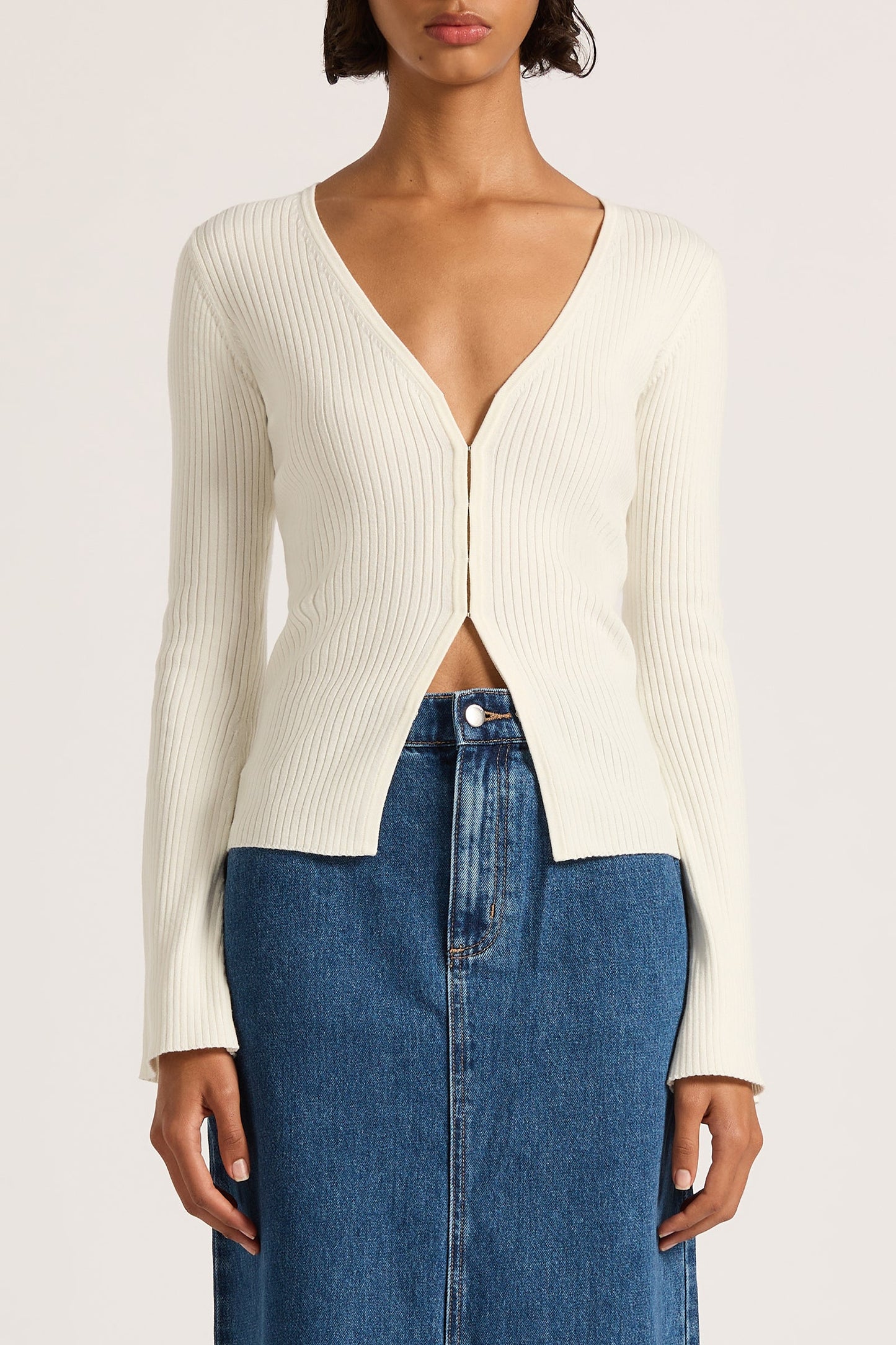 ETTIENE KNIT CARDIGAN