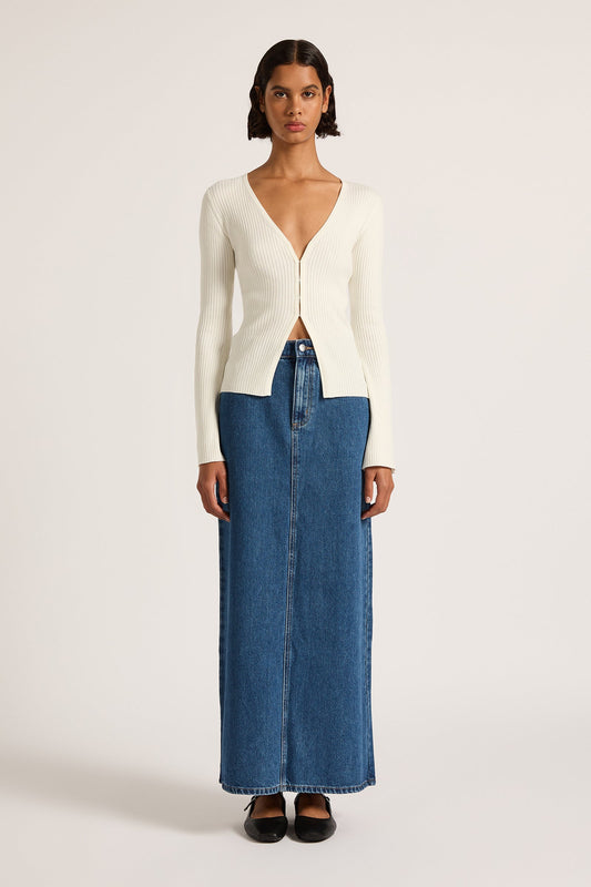 ETTIENE KNIT CARDIGAN