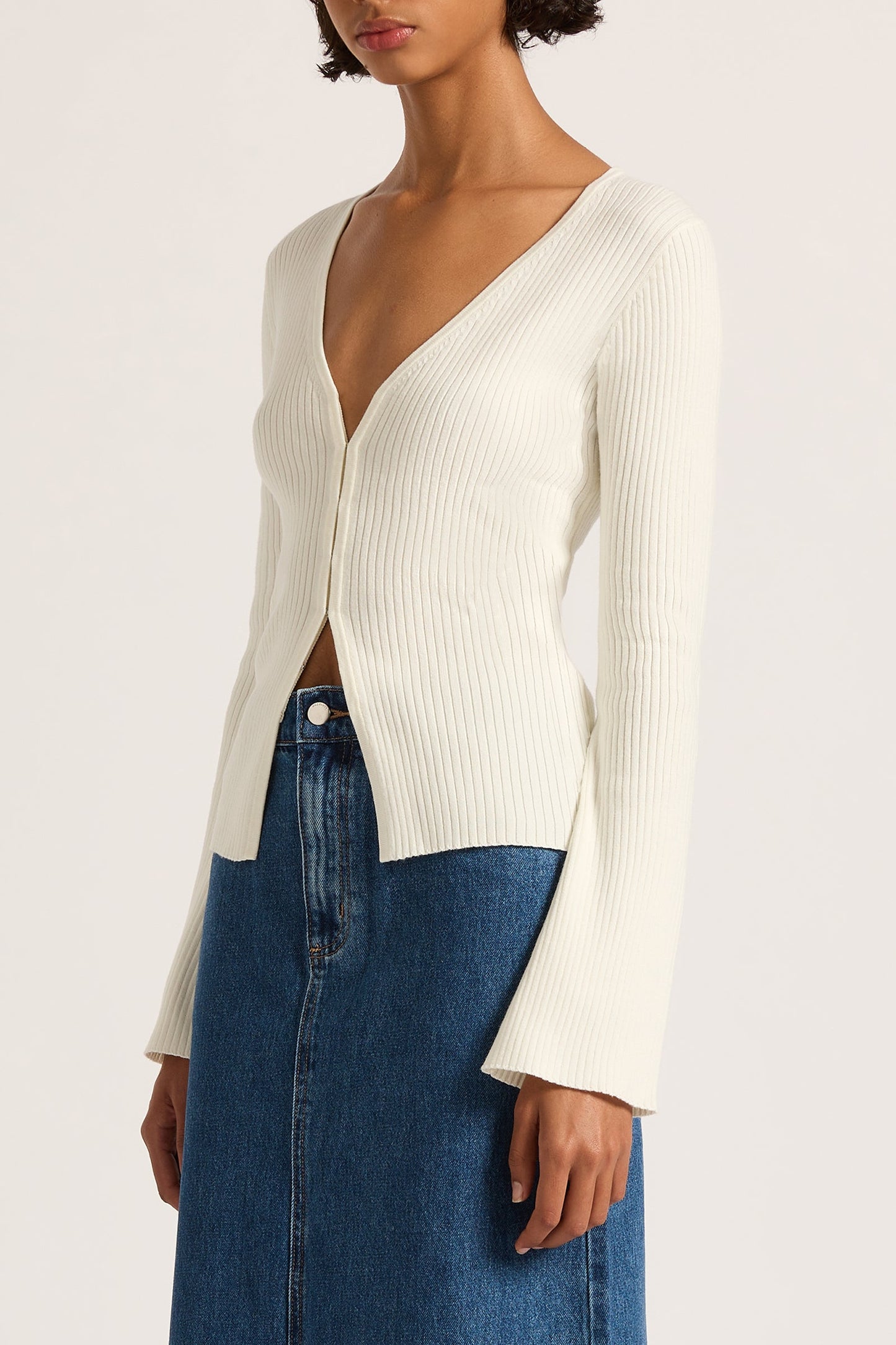 ETTIENE KNIT CARDIGAN