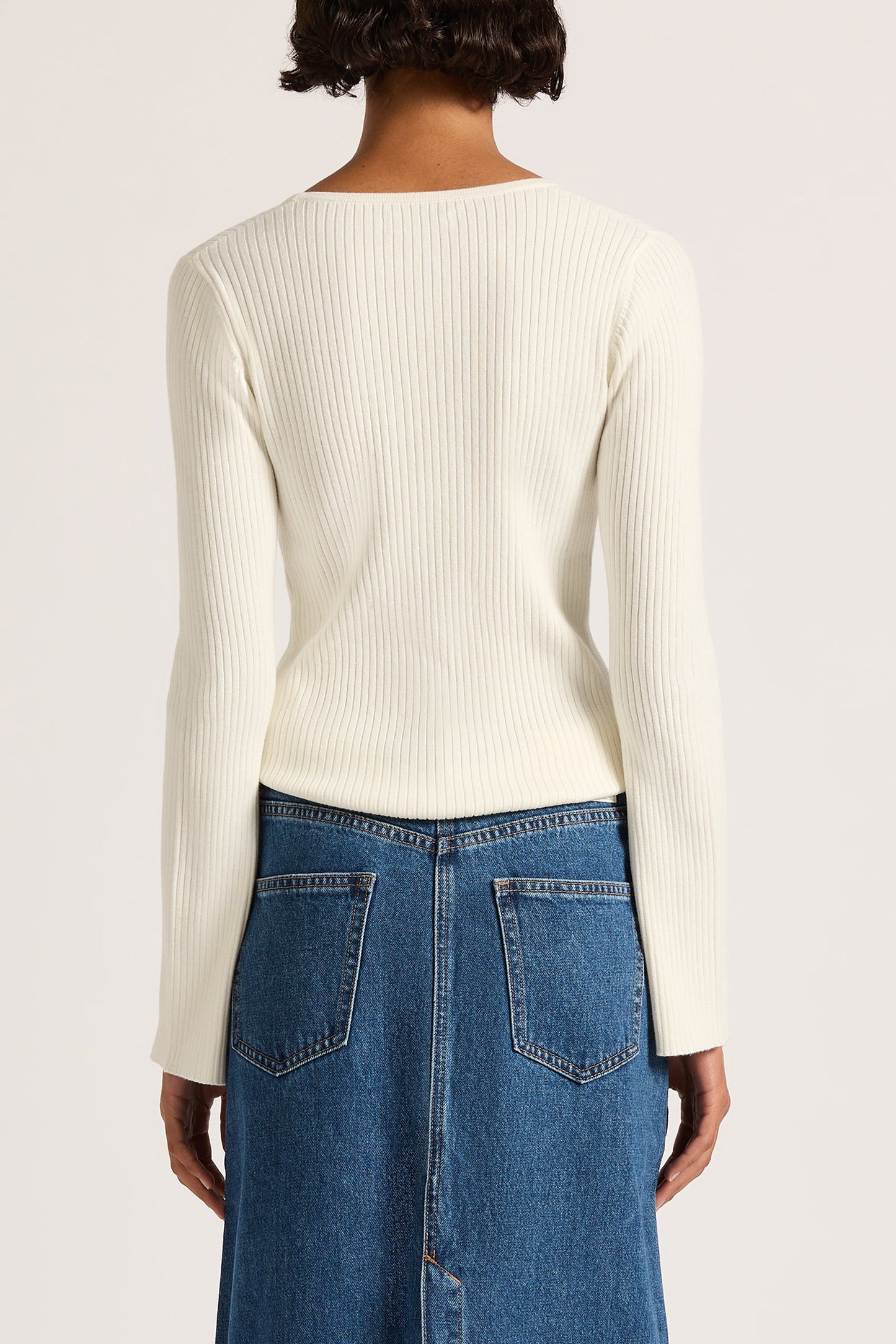 ETTIENE KNIT CARDIGAN