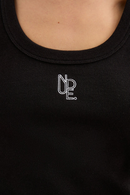 ORGANIC EMBLEM SINGLET