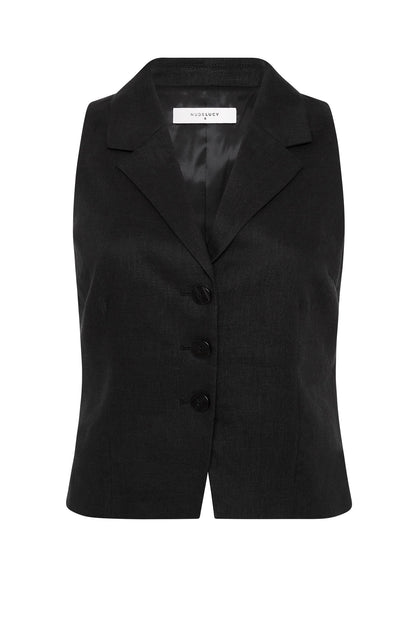 THILDA LINEN VEST