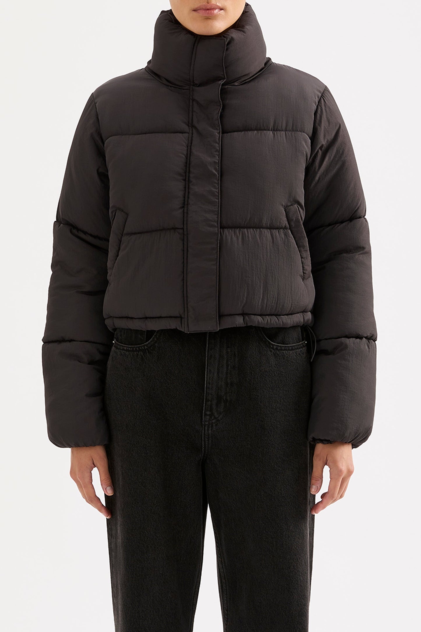 TOPHER PUFFER JACKET
