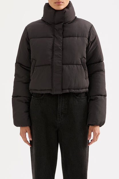 TOPHER PUFFER JACKET