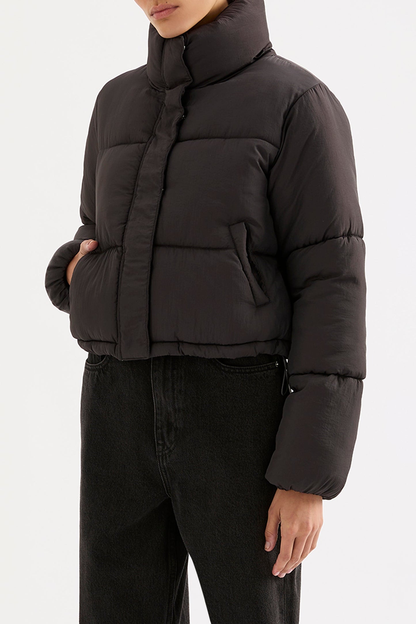 TOPHER PUFFER JACKET