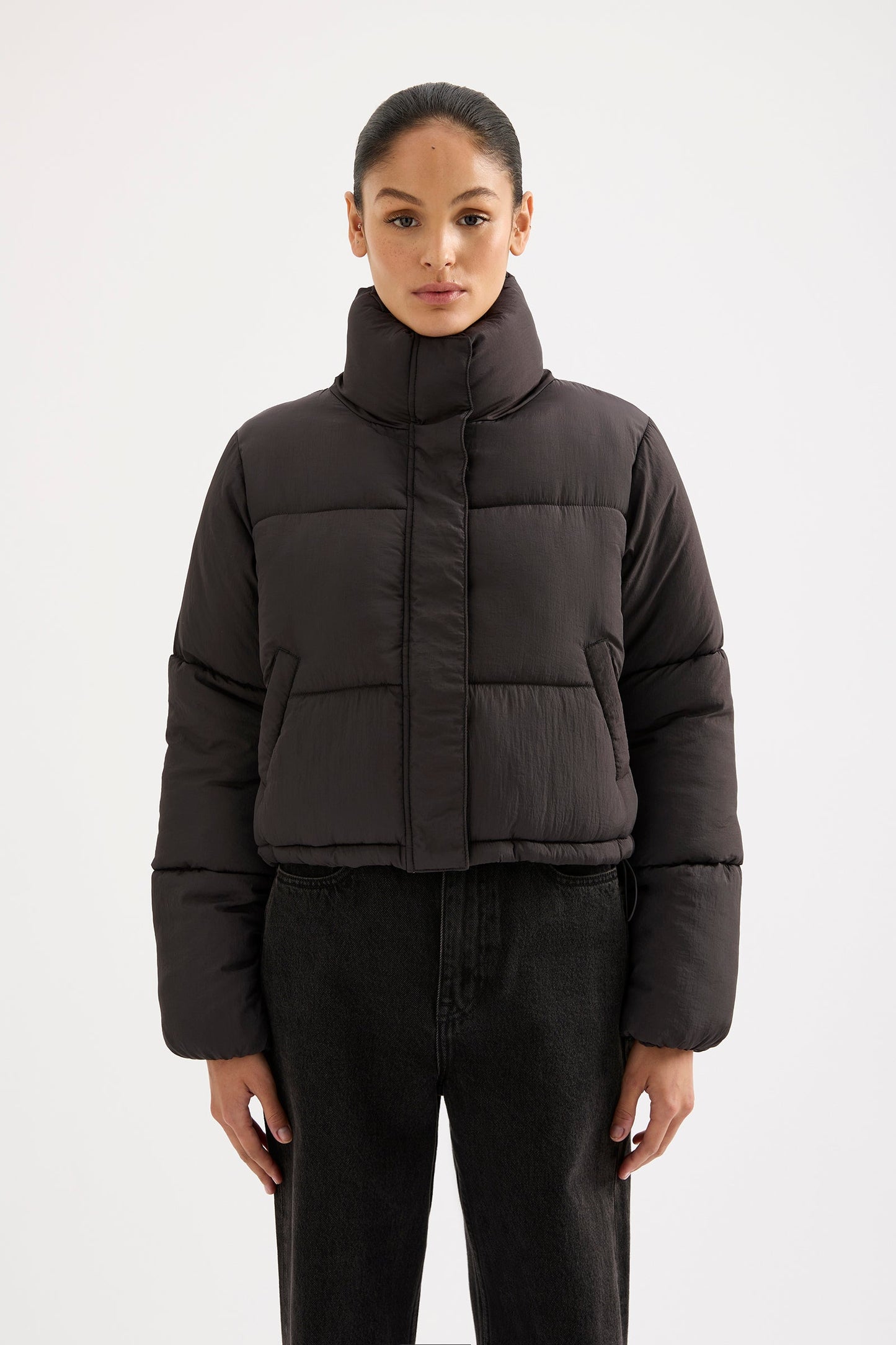 TOPHER PUFFER JACKET