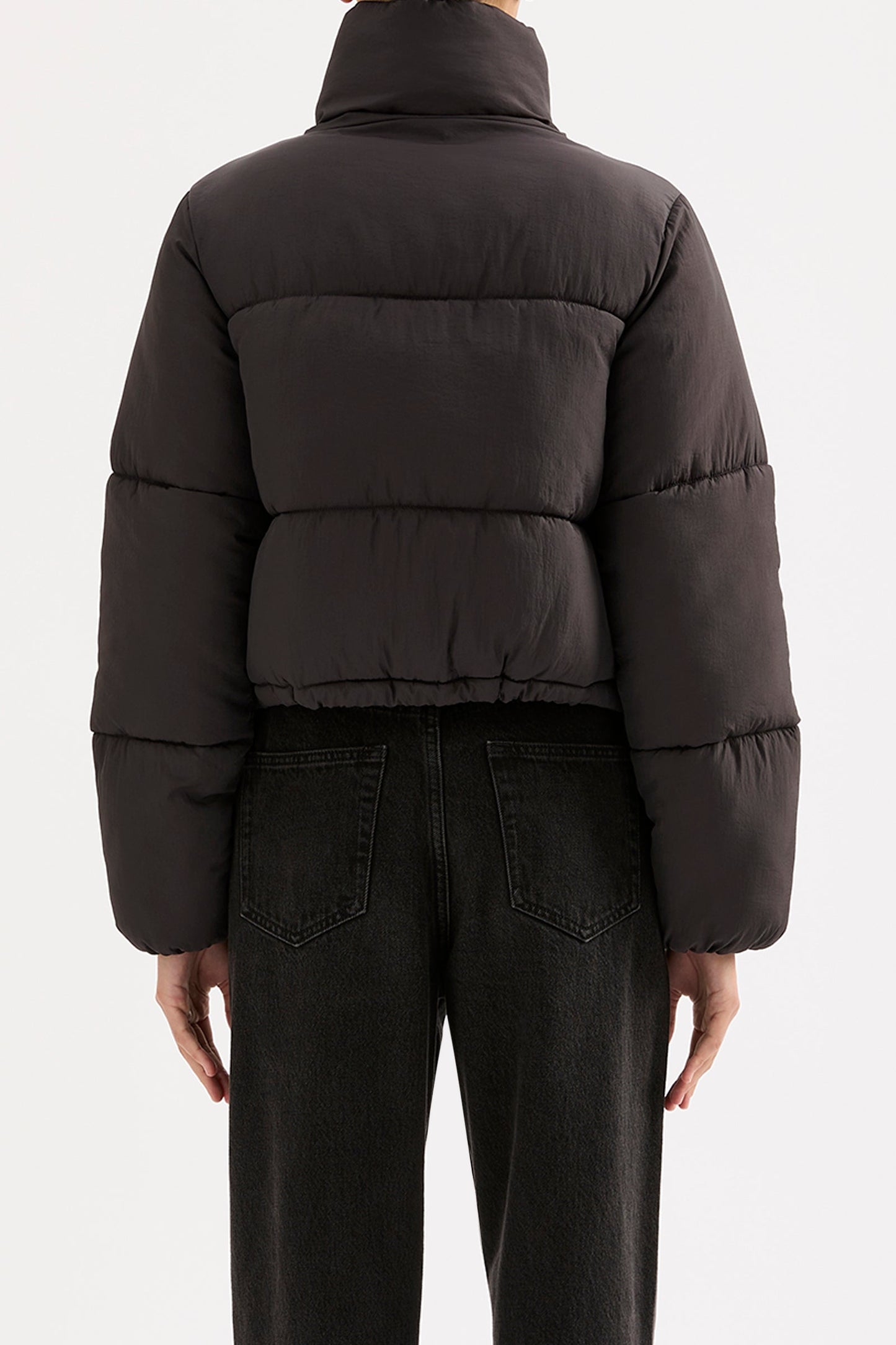TOPHER PUFFER JACKET