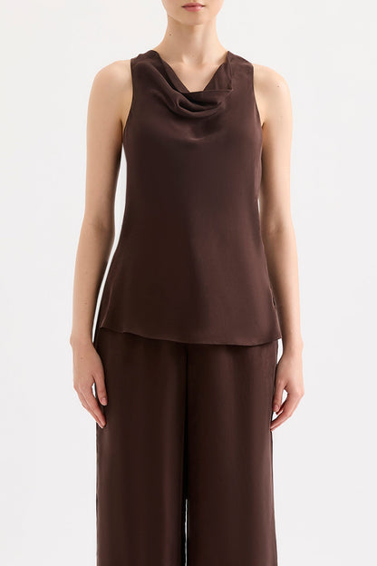 RAVEN CUPRO TOP