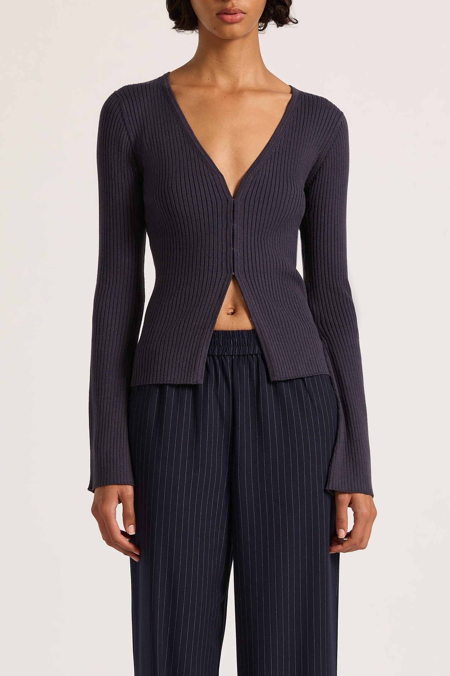 ETTIENE KNIT CARDIGAN