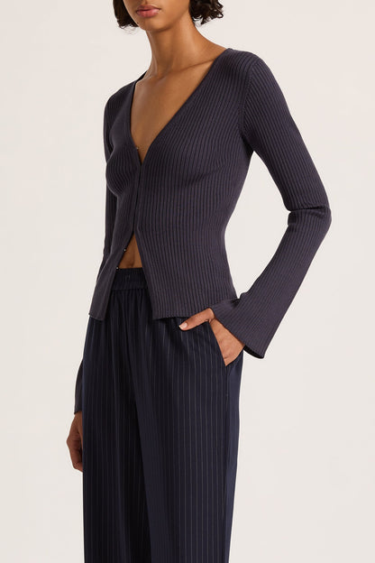 ETTIENE KNIT CARDIGAN