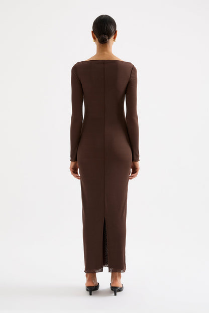 SABIA MAXI DRESS