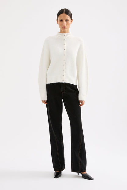 SIA KNIT CARDIGAN