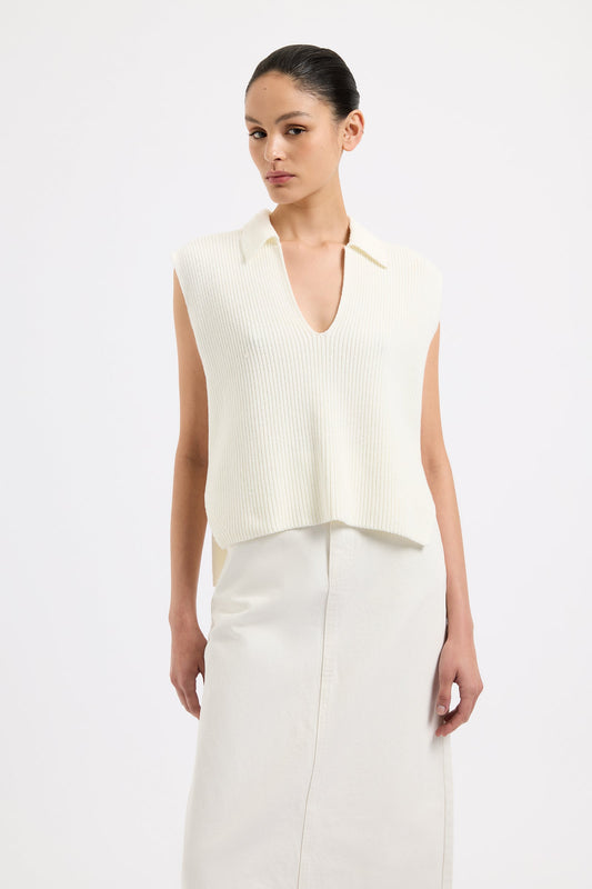 ENES KNIT VEST