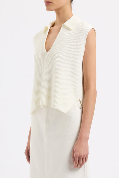 ENES KNIT VEST