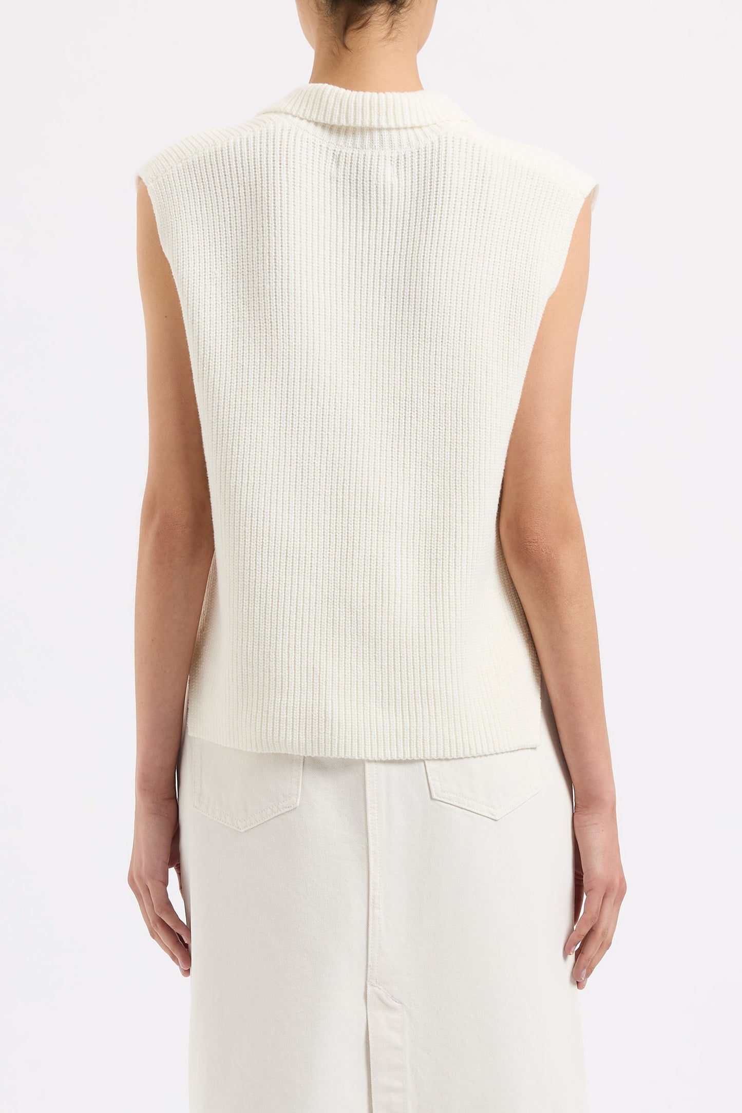 ENES KNIT VEST
