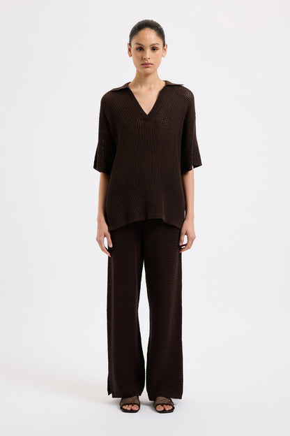 WILLOW CROCHET TUNIC