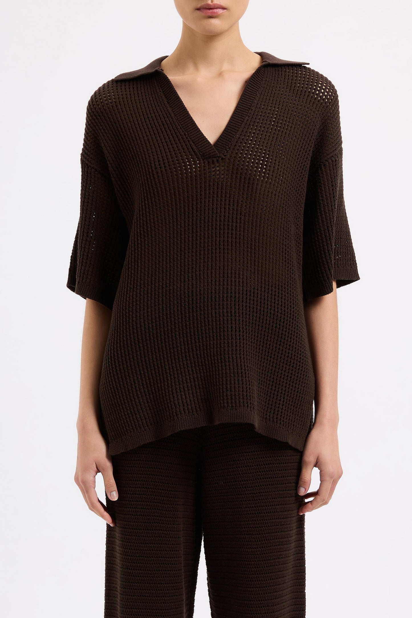 WILLOW CROCHET TUNIC