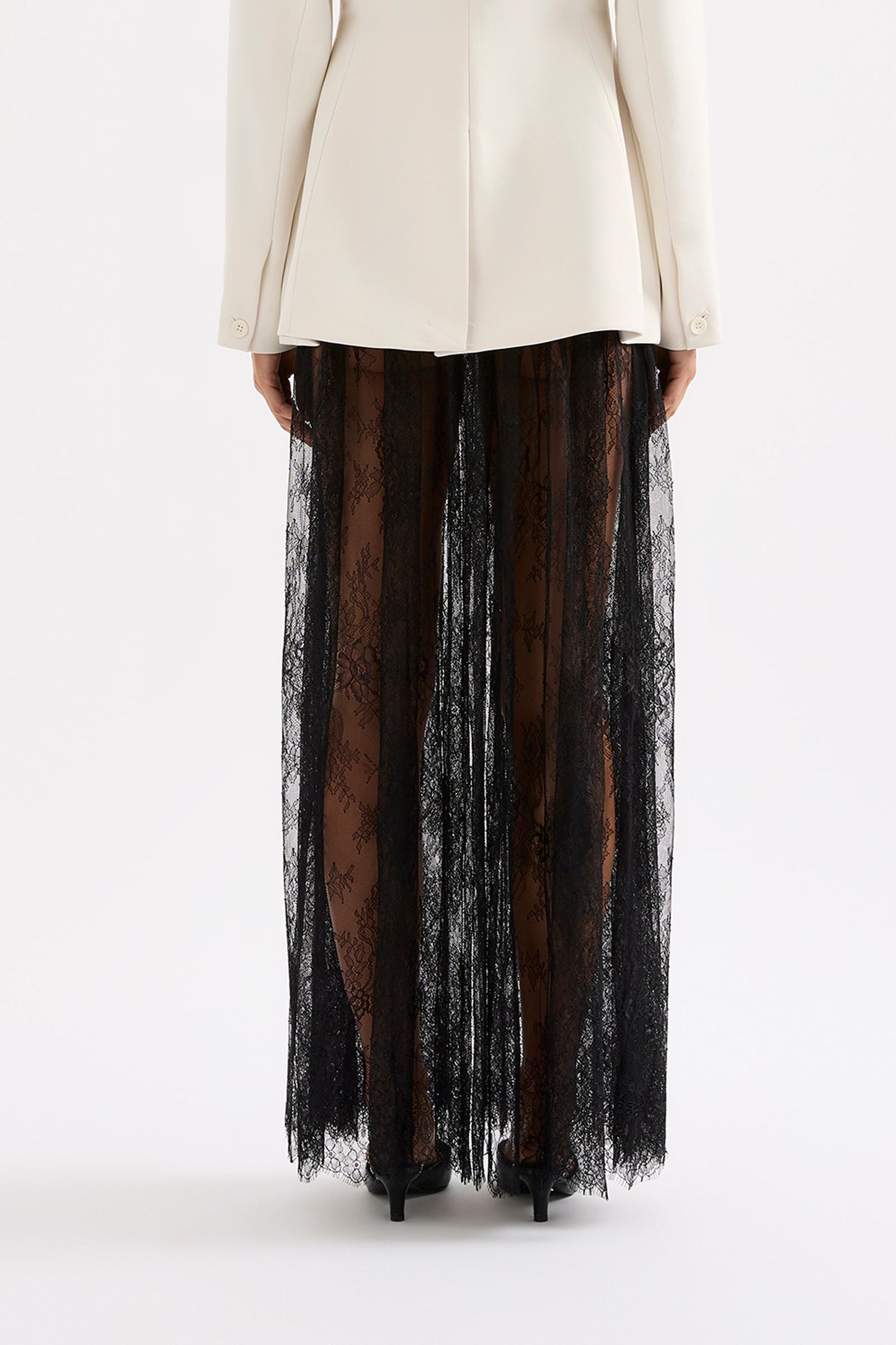 SIAN LACE MAXI SKIRT