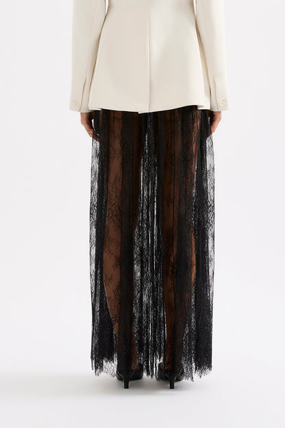 SIAN LACE MAXI SKIRT